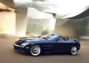 Mercedes-Benz SLR McLaren Roadster